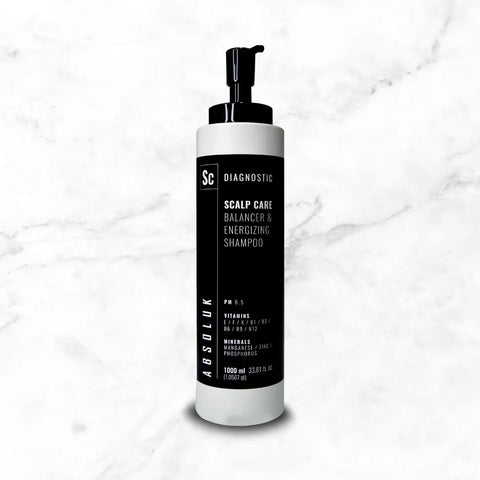 Shampoo für fettiges Haar - Solitss 