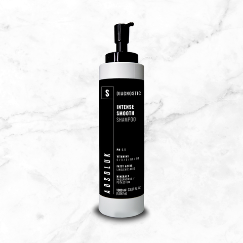 Intense Smooth Shampoo - Solitss 