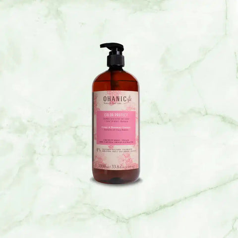 Farbschutz Shampoo von Ohanic