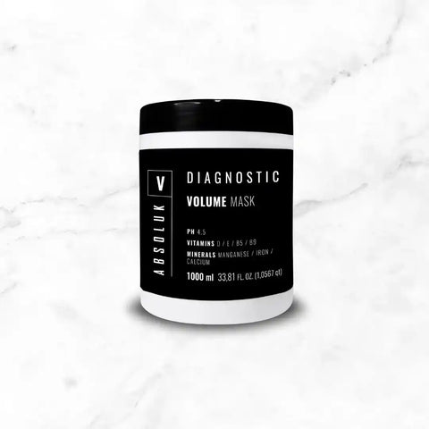 Volumen Maske von Absoluk