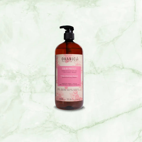 Color Protect Shampoo - Solitss 