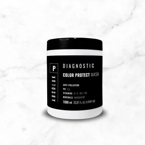 Farbschutz Maske von Absoluk