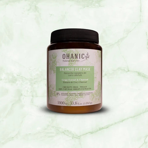 Harmonisierende Haarmaske von Ohanic