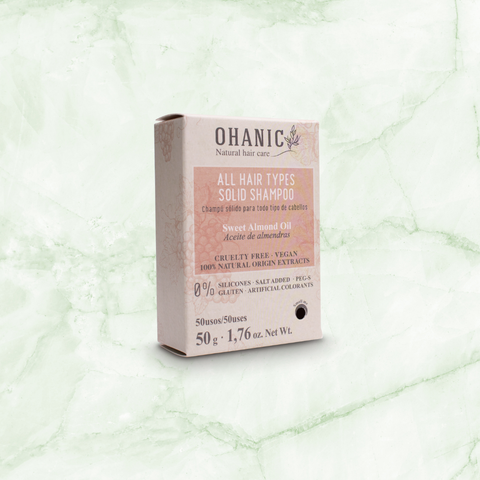 Festes Shampoo - Solitss 