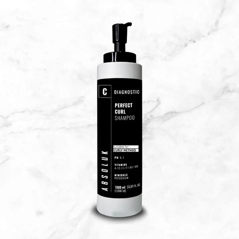 Perfect Curl Shampoo - Solitss 