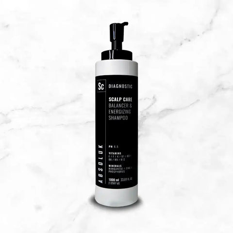 Shampoo für fettiges Haar von Absoluk