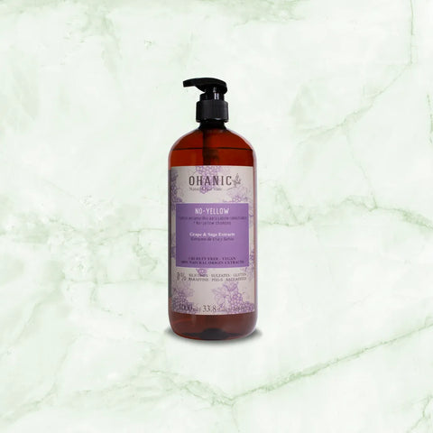 No-Yellow Shampoo - Solitss 