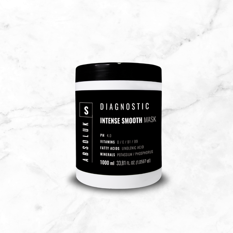 Intense Smooth Maske - Solitss 