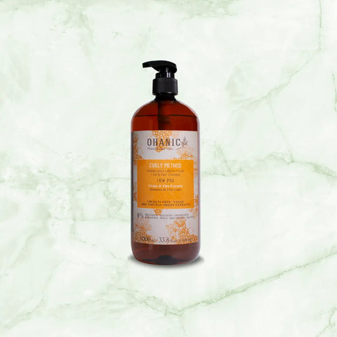 Lockenshampoo von Ohanic