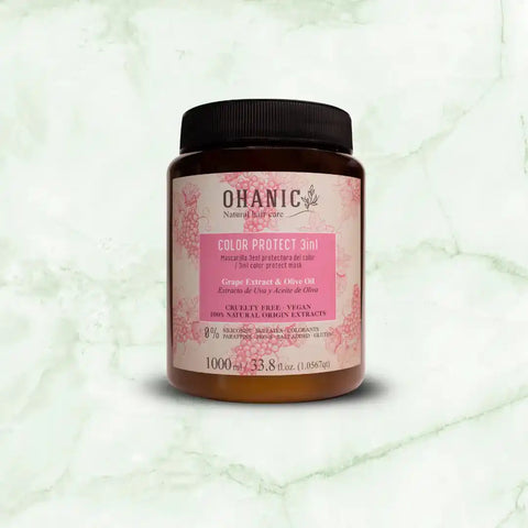 Farbschutz 3in1 Maske von Ohanic