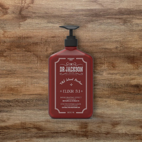 Belebender und erfrischender Conditioner von Dr. Jackson