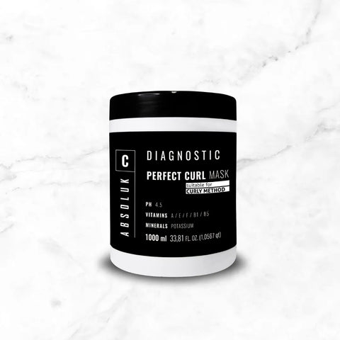 Perfect Curl Maske - Solitss 