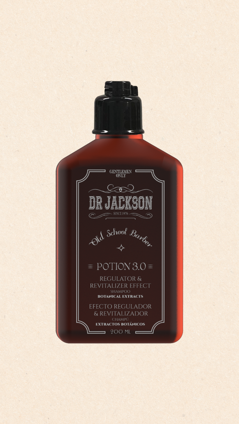 Belebendes & regulierendes Shampoo - Solitss 