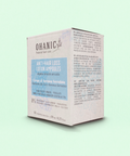 Ohanic Anti-Haarausfall-Lotion-Ampullen, 12 x 10 ml, mit Serenoa Serrulata und Traubenextrakt, vegane und silikonfreie Behandlung gegen Haarausfall.