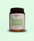 Ohanic Balancer Clay Mask – 1000 ml. Regulierende Tonerdemaske für die Kopfhaut mit Traubenextrakt und Aktivkohle. 100% natürliche Inhaltsstoffe, vegan und frei von Silikonen, Sulfaten und Parabenen.