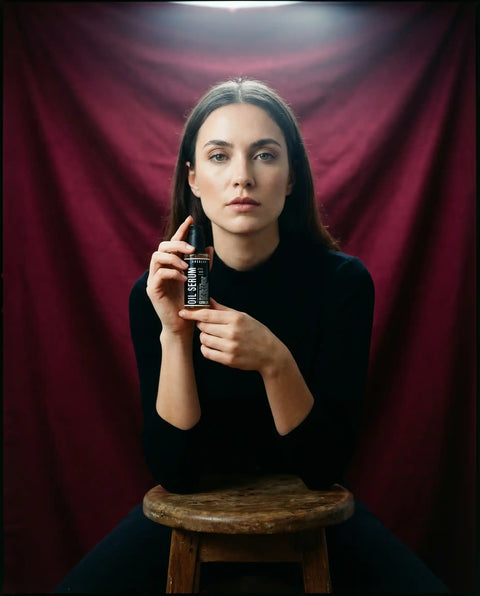 Pflegendes Haar-Öl von Absoluk