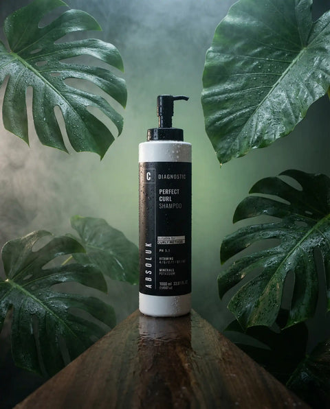 Perfekte Locken Shampoo von Absoluk