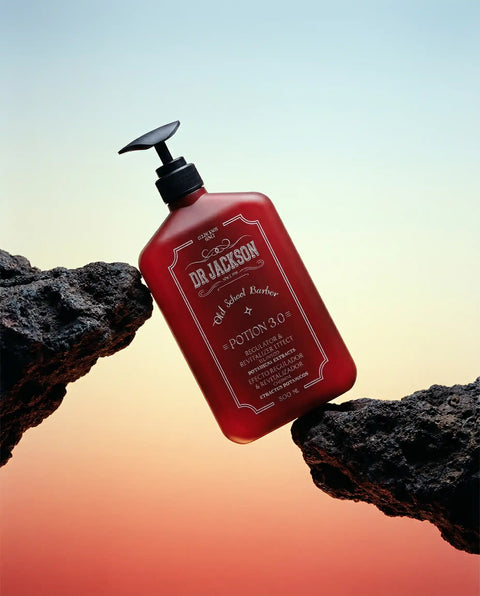 Belebendes & regulierendes Shampoo (Potion 3.0) von Dr. Jackson