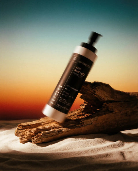 Anti-Haarausfall Shampoo von Absoluk