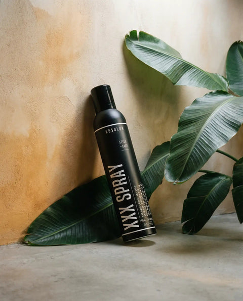 Extremer Halt Haarspray von Absoluk