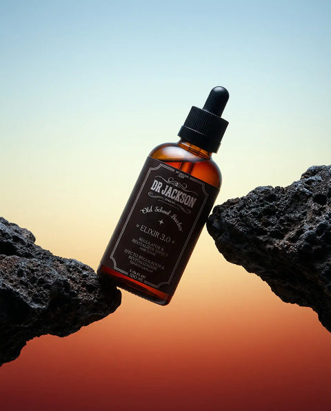 Belebendes & regulierende Barttropfen (Elixir 3.0) von Dr. Jackson