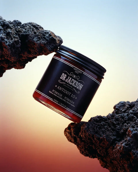 Texturierende Pomade (Antidot 1.0) von Dr. Jackson