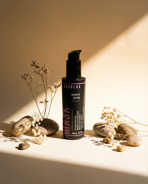 Leave-In Haarmaske von Absoluk