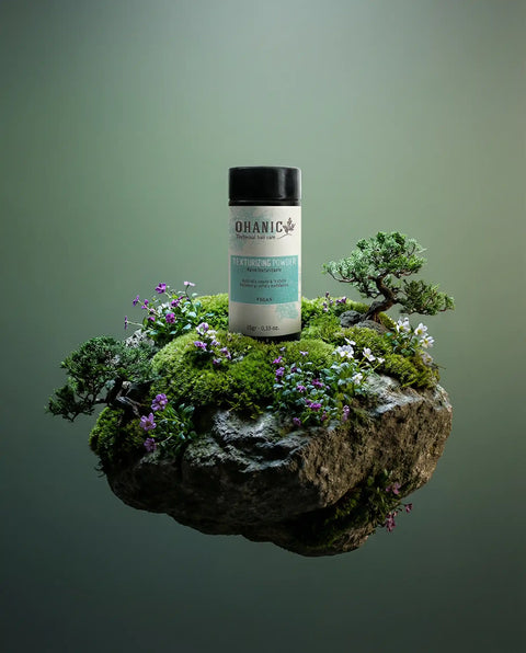 Texturpulver von Ohanic