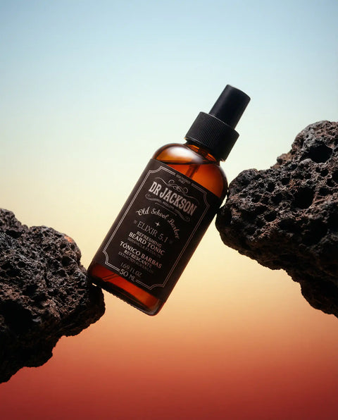 Bartstärkungstropfen (Elixir 5.1) von Dr. Jackson