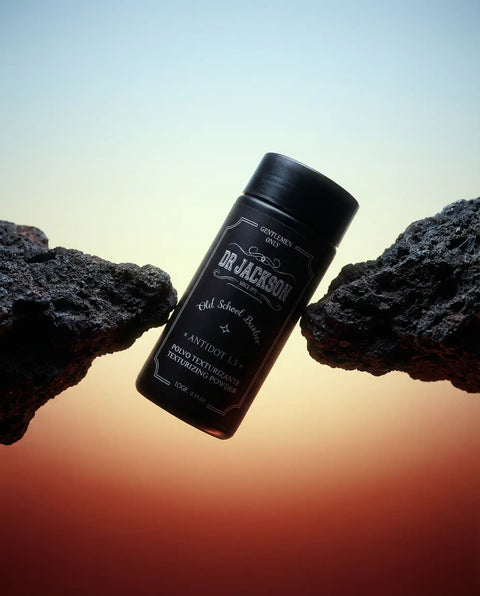 Strukturierendes Texturierungspulver (Antidot 1.5) von Dr. Jackson
