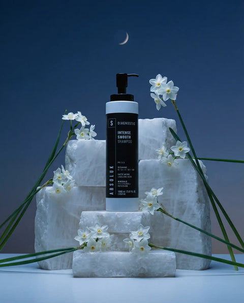 Intensive Glättung Shampoo von Absoluk