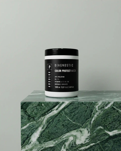 Farbschutz Maske von Absoluk