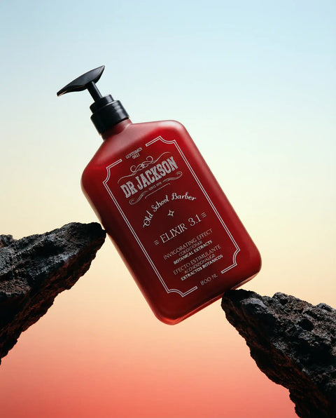 Belebender und erfrischender Conditioner (Elixir 3.1) von Dr. Jackson