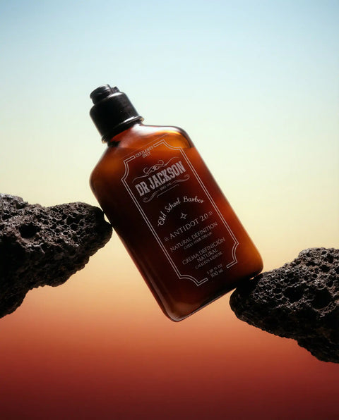 Locken Stylingcreme (Antidot 2.0) von Dr. Jackson