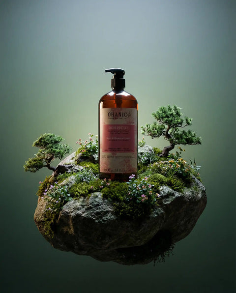 Farbschutz Shampoo von Ohanic