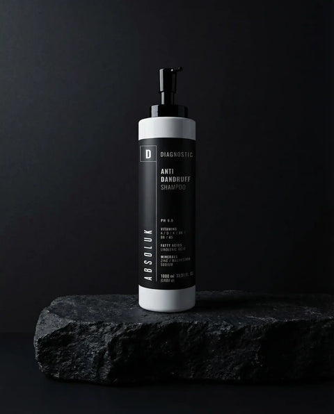 Anti-Schuppen Shampoo von Absoluk
