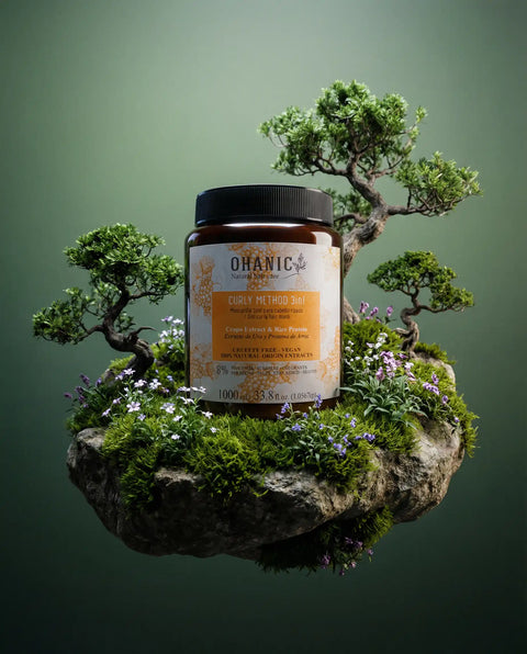 Lockenmaske 3in1 von Ohanic