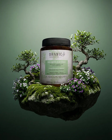 Harmonisierende Haarmaske von Ohanic