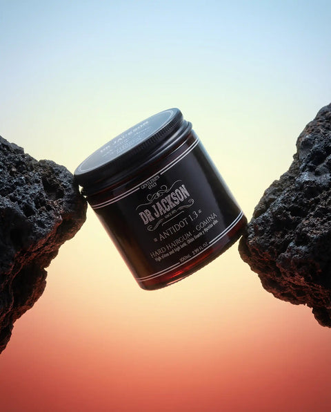 Texturierendes Haarwachs (Antidot 1.3) von Dr. Jackson