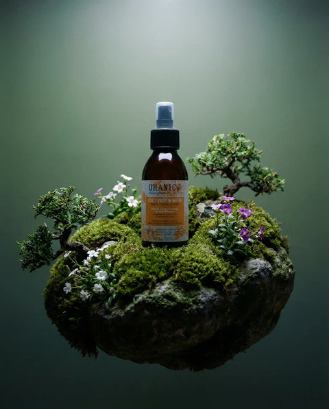 Lockenwasser-Spray von Ohanic