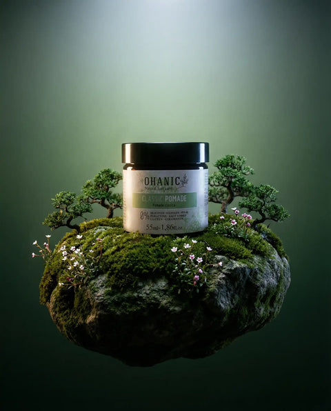 Klassische Pomade von Ohanic