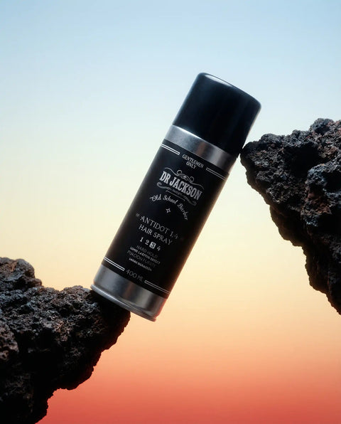 Haaspray Stufe 3 (Antidot 1.4) von Dr. Jackson