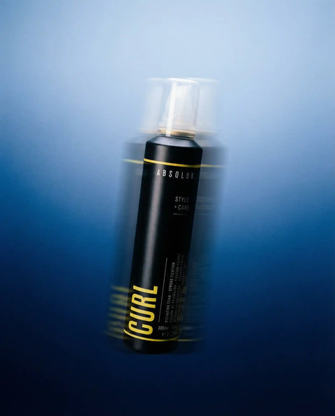 Fixierungsschaum für Locken von Absoluk