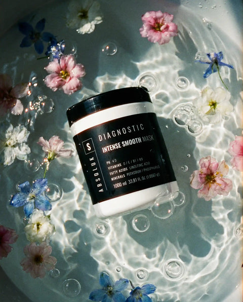 Intensive Glättung Maske von Absoluk