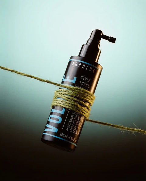 Mehr Fülle Haarspray von Absoluk