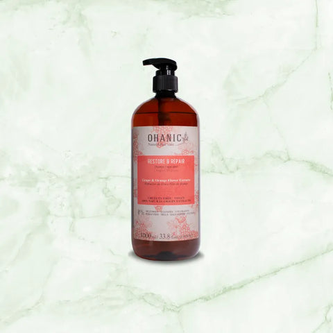 Regenerierendes und reparierendes Shampoo von Ohanic