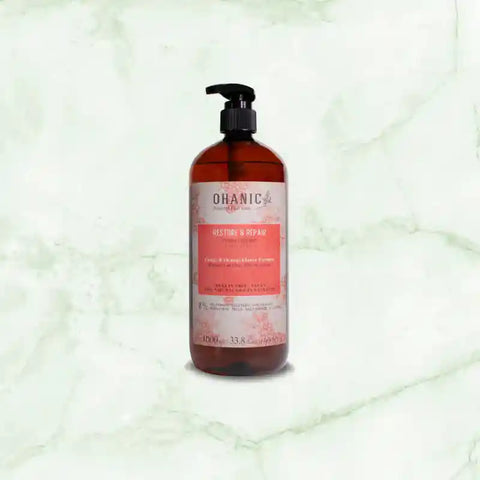 Regenerierendes und reparierendes Shampoo von Ohanic