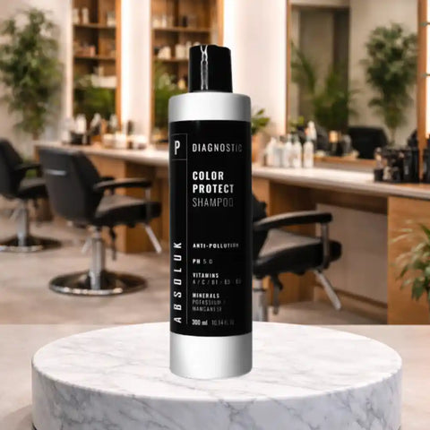 Farbschutz Shampoo von Absoluk