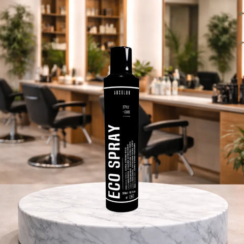 Haarspray ohne Treibgas von Absoluk