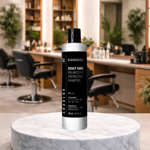 Shampoo für fettiges Haar von Absoluk